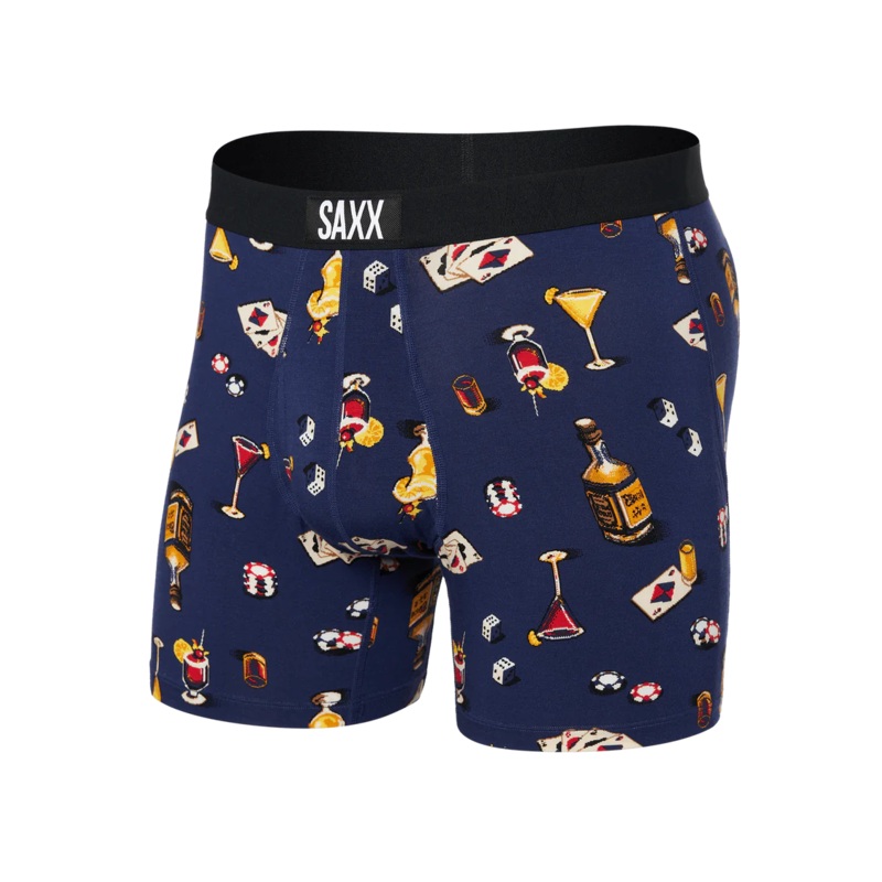 Ultra Boxer Brief – Vice Squad- Astro Blue