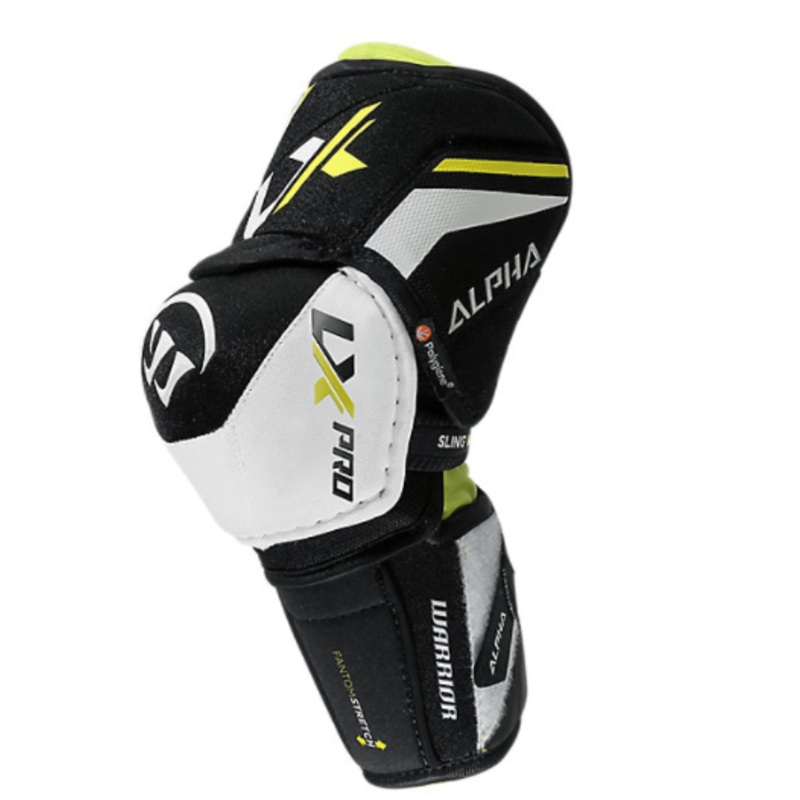 Warrior Alpha LX Pro Senior Elbow Pads
