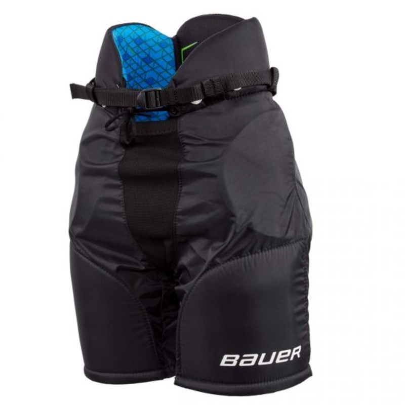 X Pant Youth|BLACK|S|M|L