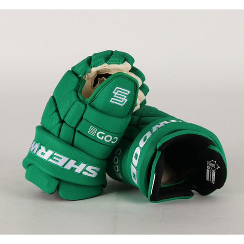 13 Sherwood Rekker Legend Pro Gloves – William Nylander Toronto Maple Leafs #8