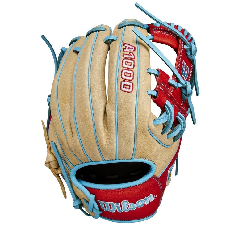 2024 Wilson A1000 1786 11.5 Baseball Glove