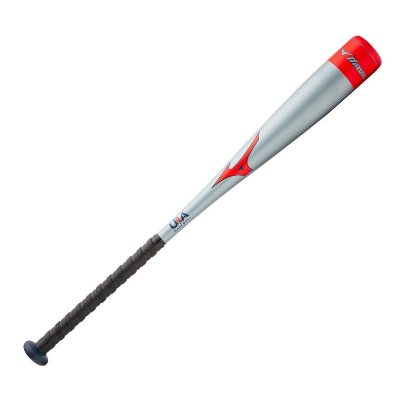 B21-PWR ALLOY – Big Barrel Youth USA Baseball Bat (-10)