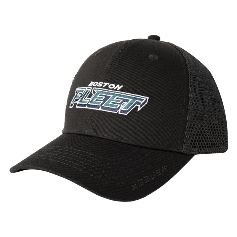 Bauer PWHL Adjustable Hat – Boston Fleet