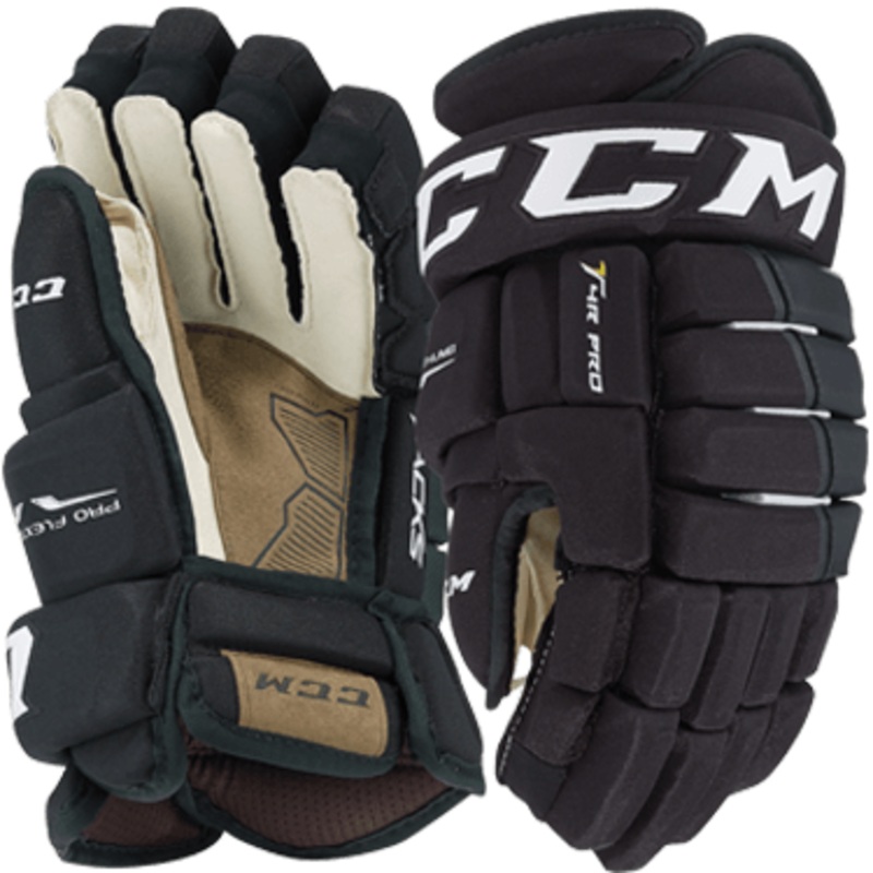 Tacks 4 Roll Pro Hockey Gloves – Junior