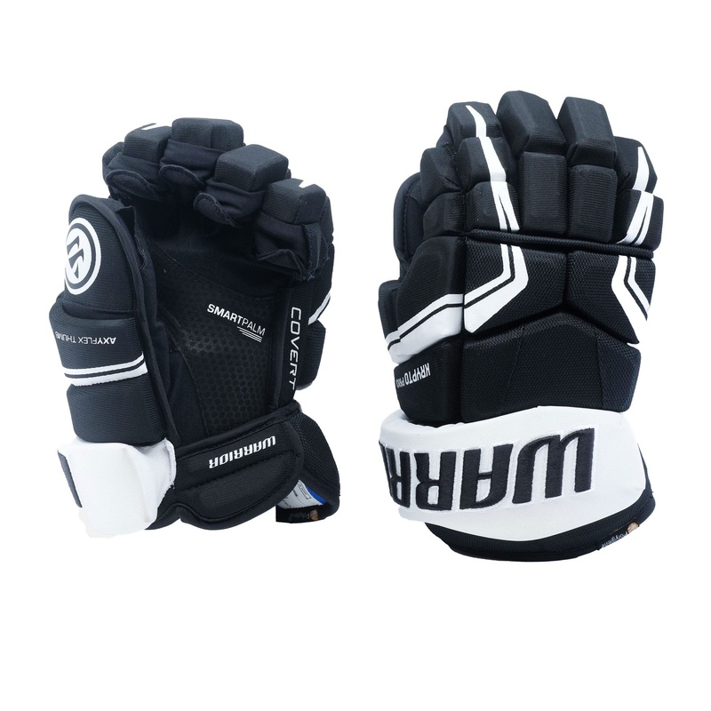 Warrior Covert QRE Krypto Pro Senior Hockey Gloves – 2019