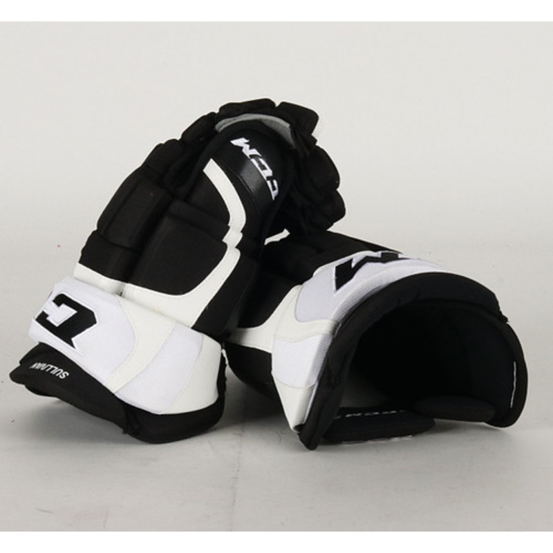 15 CCM HGCLPR Gloves – Mike Sullivan Pittsburgh Penguins