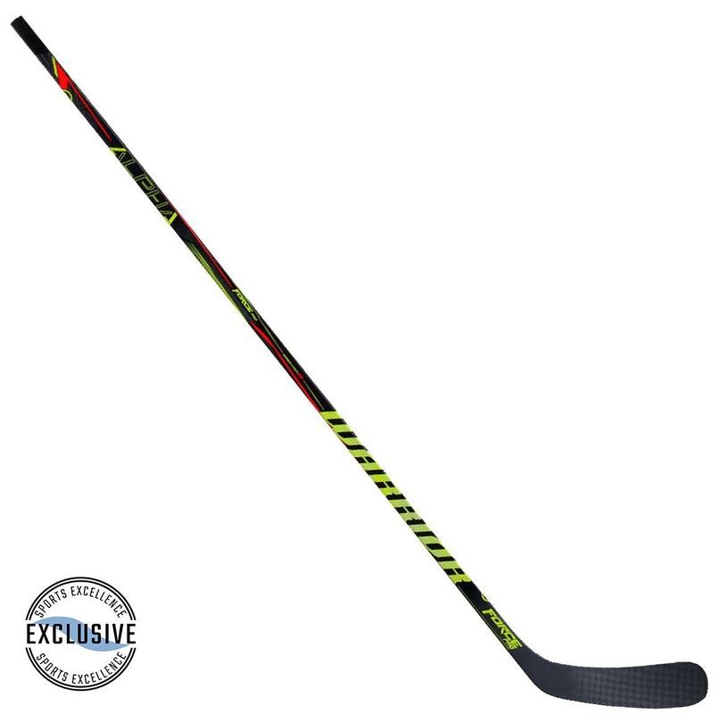 Alpha Force Pro Hockey Stick 2017 – Youth