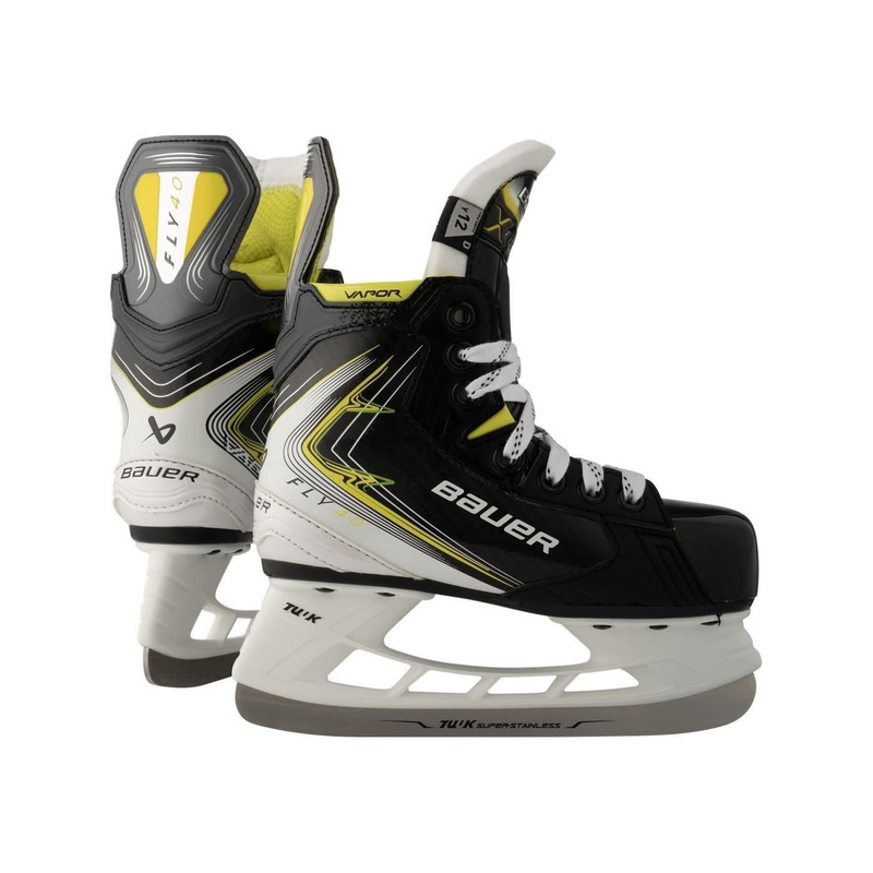 Bauer Skates Vapor Fly40 Yth|8|9|10|10,5|11|11,5|12|12,5|13|13,5