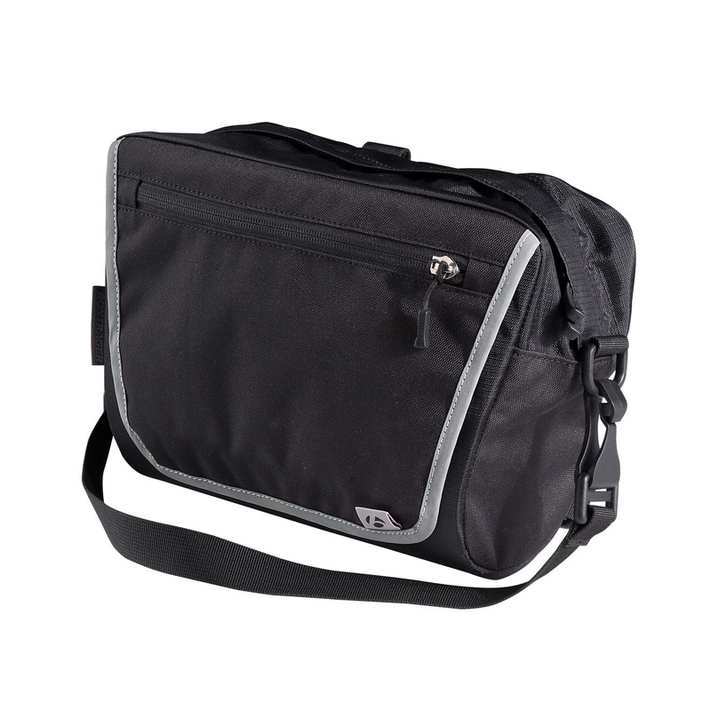 Bontrager Handlebar Bag|BLACK|OS
