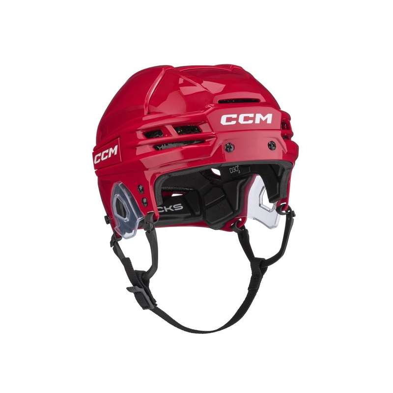 CCM Hockey Helmet Tacks 720 RED