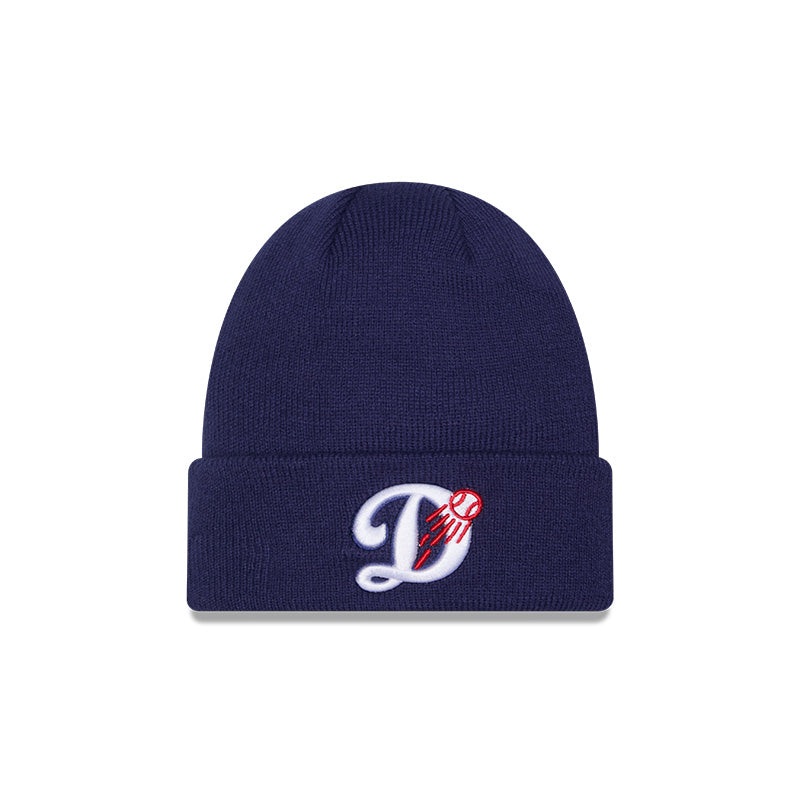 New Era Los Angeles Dodgers Deceptor Cuff Knit Beanie