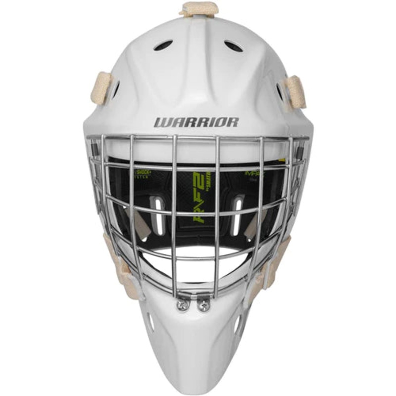 Senior RF2 E+ Certified Square Bar Goalie Mask – 2023