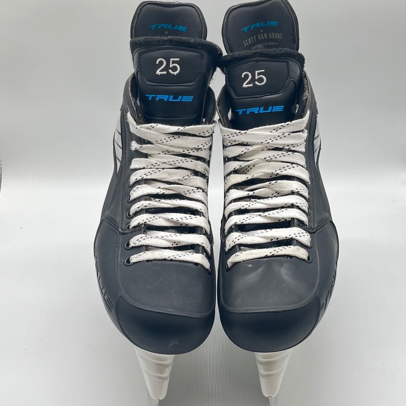 True Pro Custom Hockey Skates – Size 12