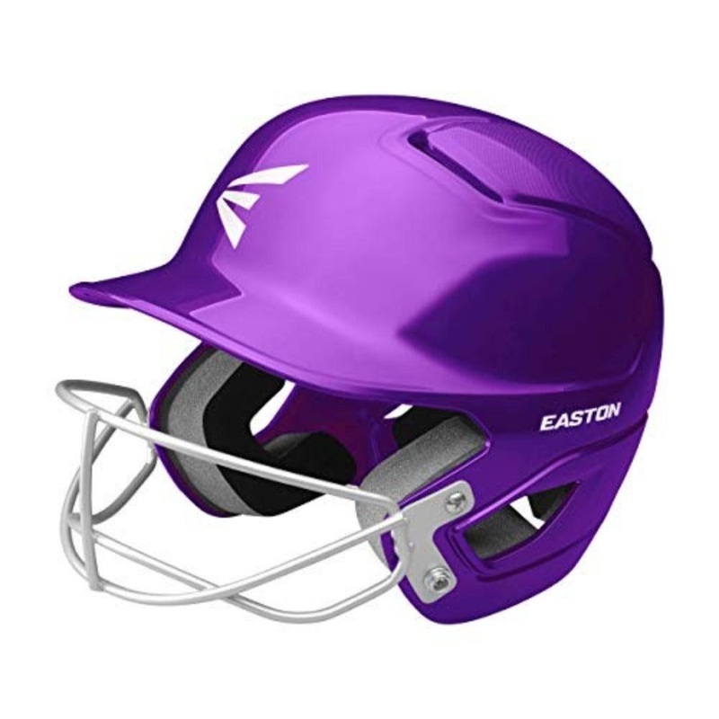 Alph Batting Helmet + Softball Mask