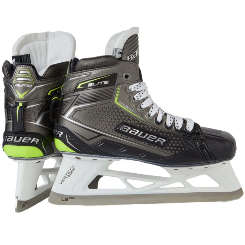 Elite Goal Skate Senior|FIT 1|FIT 2|07.0|07.5|08.0|08.5|09.0|09.5|10.0|10.5|11.0|11.5|12.0|12