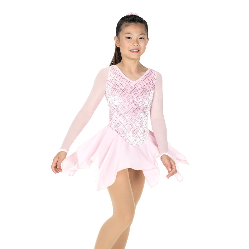 Jerrys Skating World Clear Ice Dress