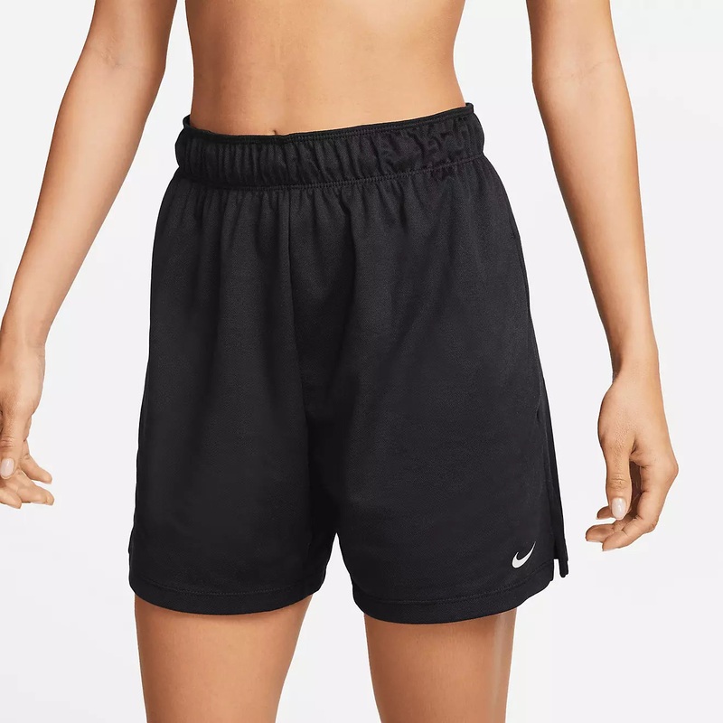 Women’s Attack Dri-Fit Mid-Rise 5 Shorts
