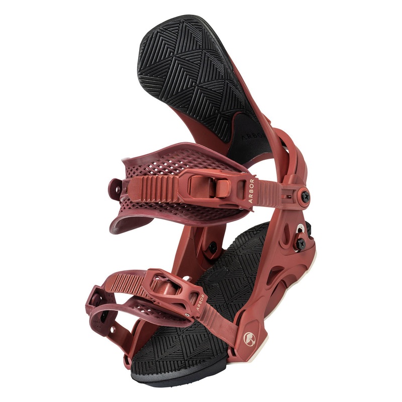 Women’s Sequoia Snowboard Binding