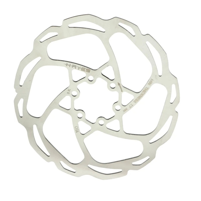 Hayes D-Series Rotors|160MM|180MM