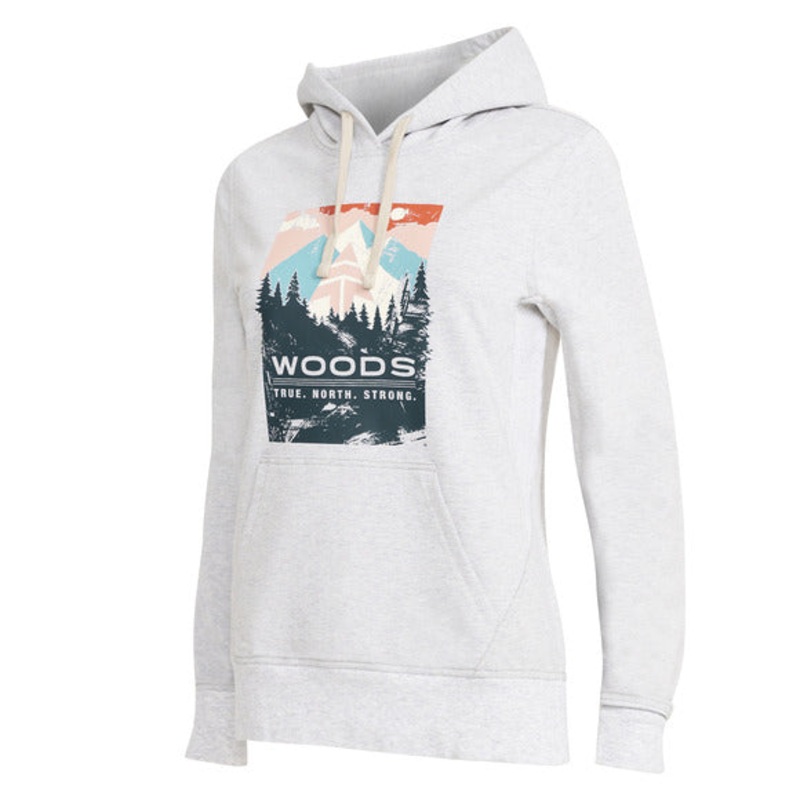 LAWSON GRAPHIC HOODIE WOMEN’S|PURPLE|OYSTER MUSHROOM|OYSTER|XS|S|M|L|XL|XXL