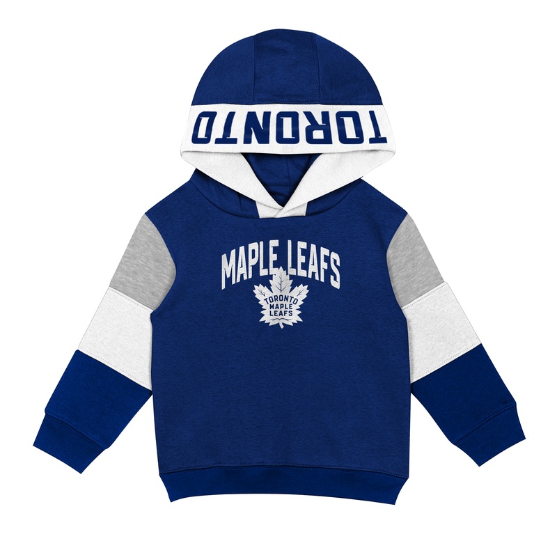 NHL Toddler Big Skate Fleece Set