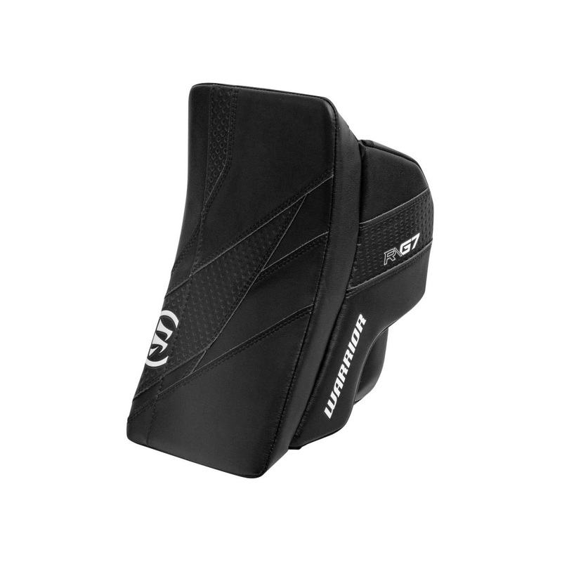 Warrior Blocker G7 Pro Sr Black