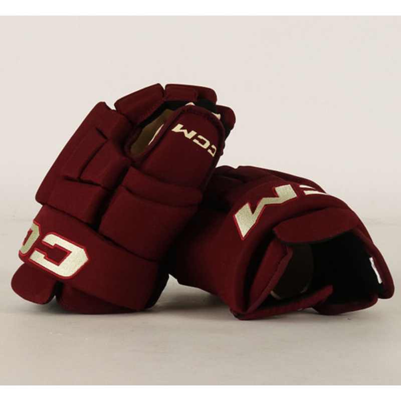 14 CCM HG4RPP Gloves – Christian Fisher Arizona Coyotes