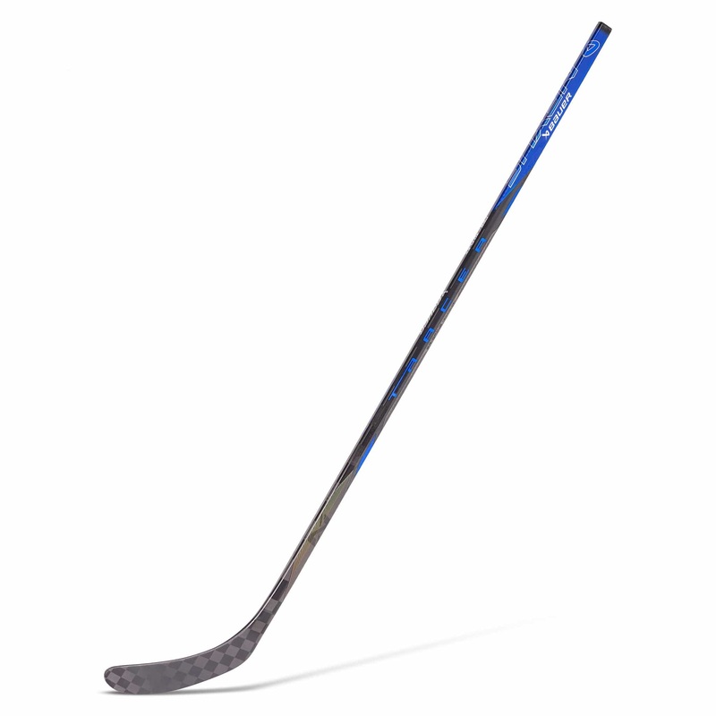 Bauer Nexus Tracer Junior Hockey Stick – 40 Flex Blue
