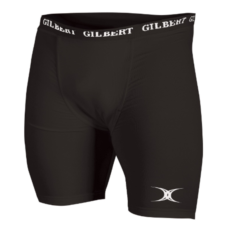 Bruern Abbey School Adult’s Black Thermo II Undershort