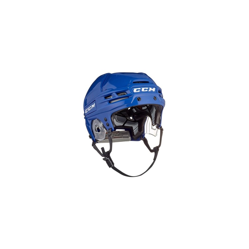 CCM Hockey Helmet Tacks 910 Royal
