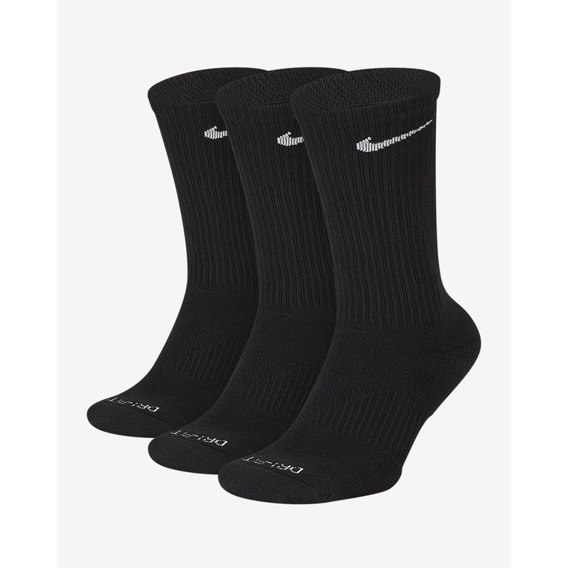 Everyday Plus Crew Socks – 3 pack