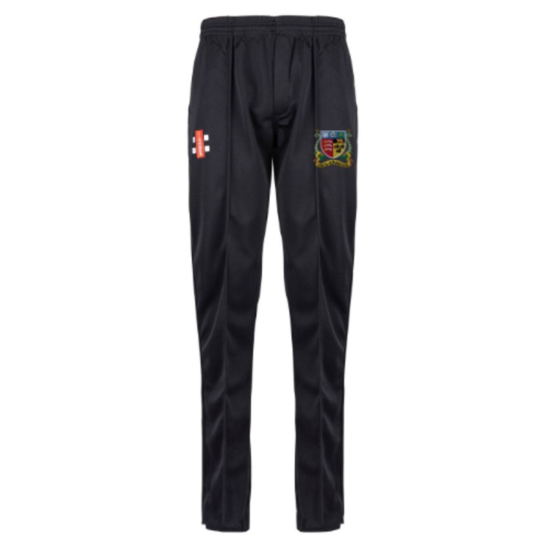 Gosfield School Child’s Black Matrix V2 Trousers-Junior