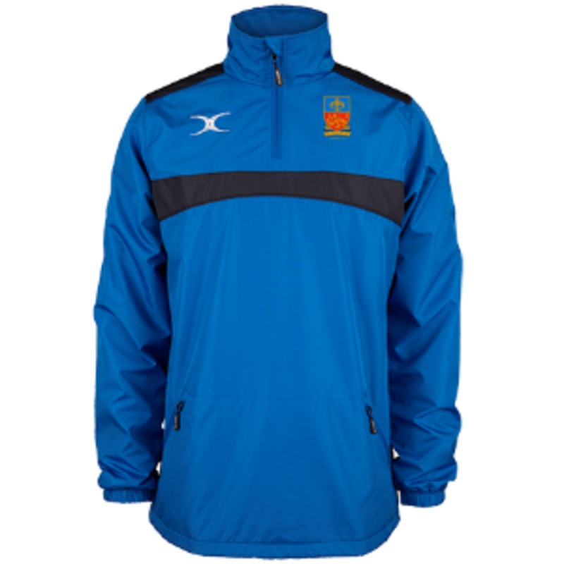 Lancaster Royal Grammar School 6th Form Adult’s Royal / Dark Navy Photon 1/4 Zip Jacket