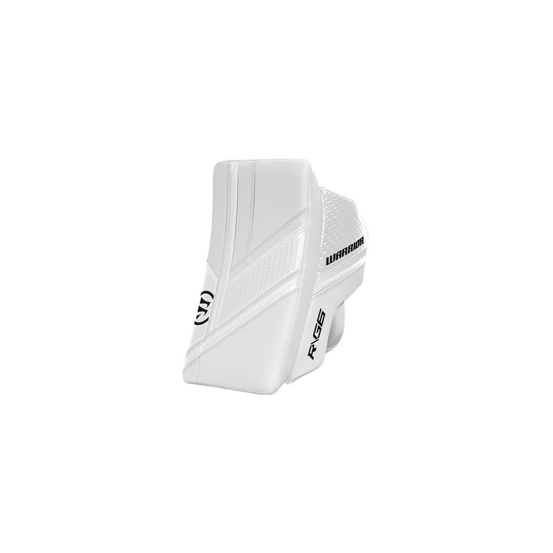 Warrior Blocker G6 E+ SR White