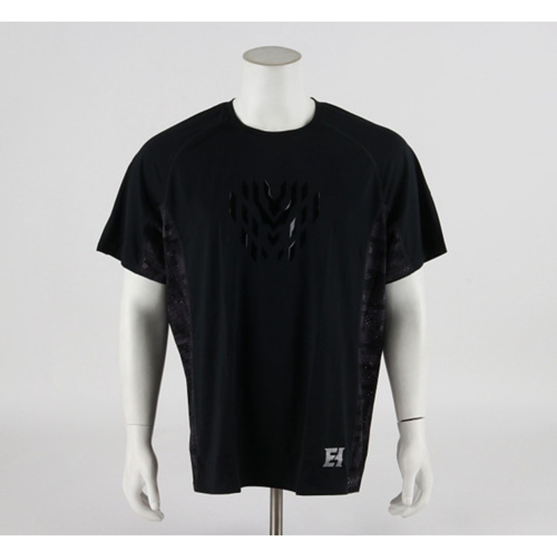 X-Large Elite Hockey Short Sleeve Compression Shirt