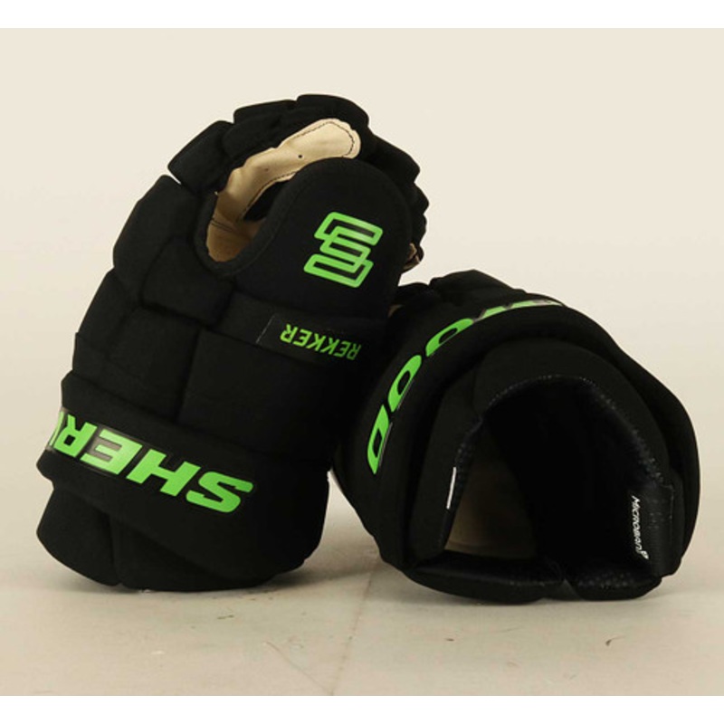 13 Sherwood Rekker Morph 1 Gloves – Team Stock Dallas Stars