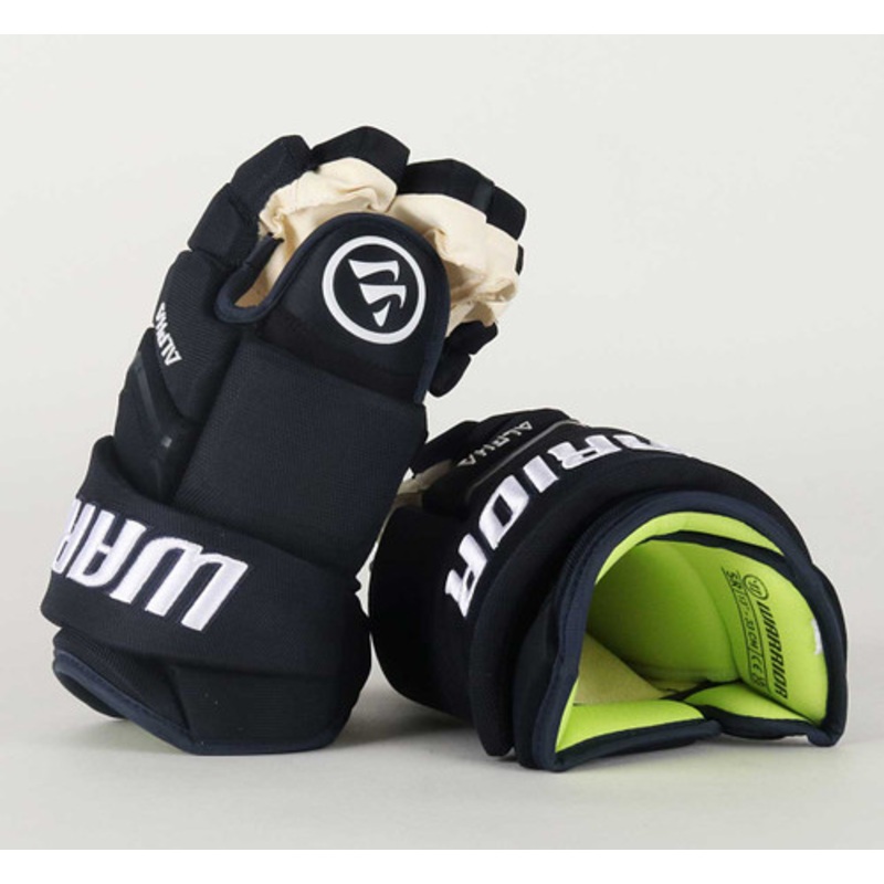 13 Warrior Alpha LX2 Pro Gloves – Team Stock Florida Panthers