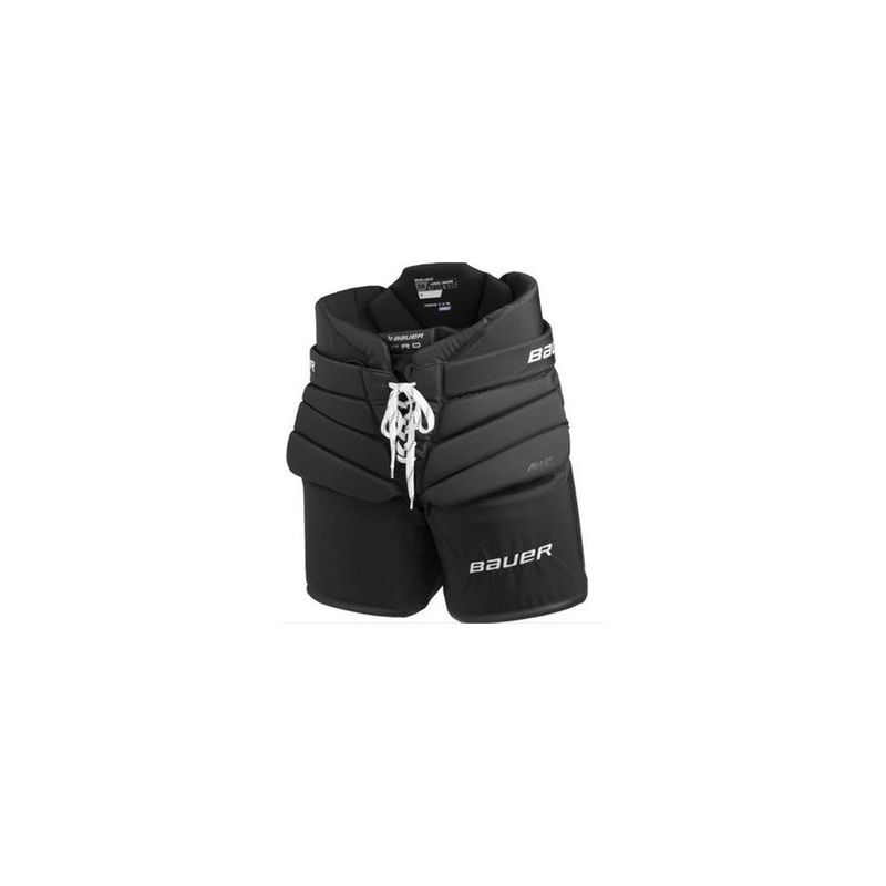 Bauer Goalie Pant Pro Sr Black
