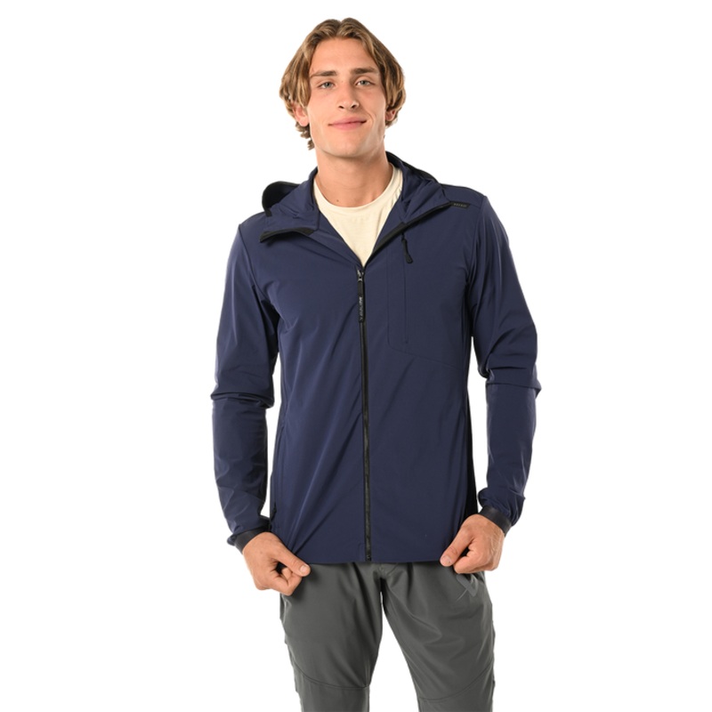 Fleece Sail Racing Men’s Running Shell