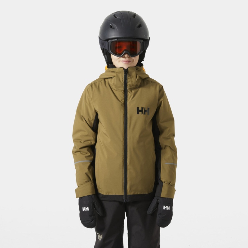 Helly Hansen Juniors Quest Ski Jacket