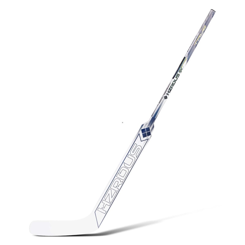 TRUE HZRDUS 9×4 Pro Stock Senior Goalie Stick – Kevin Lankinen