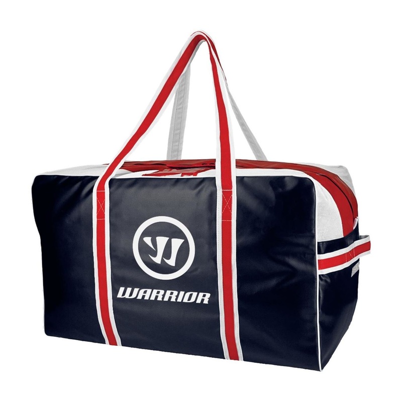 Warrior Carry Bag Pro Navy/Red
