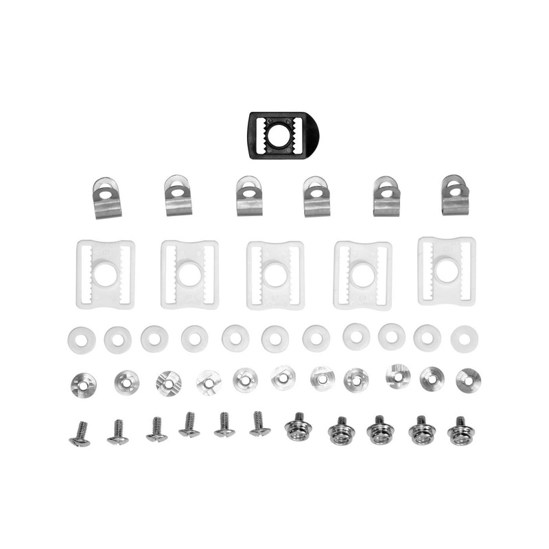 Warrior Mask Accessories Ritual F2 Hardware