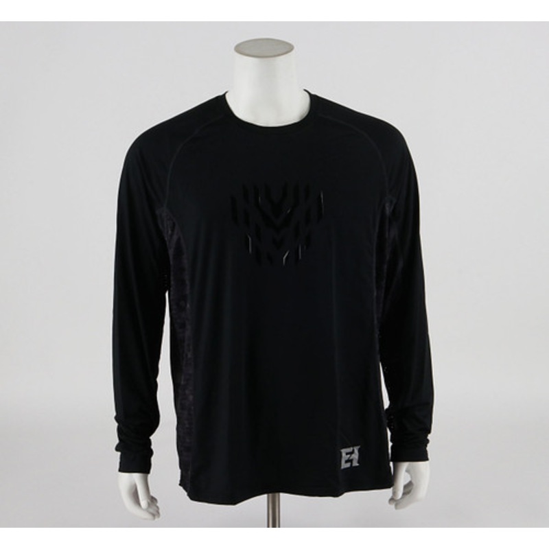 X-Large Elite Hockey Long Sleeve Compression Shirt