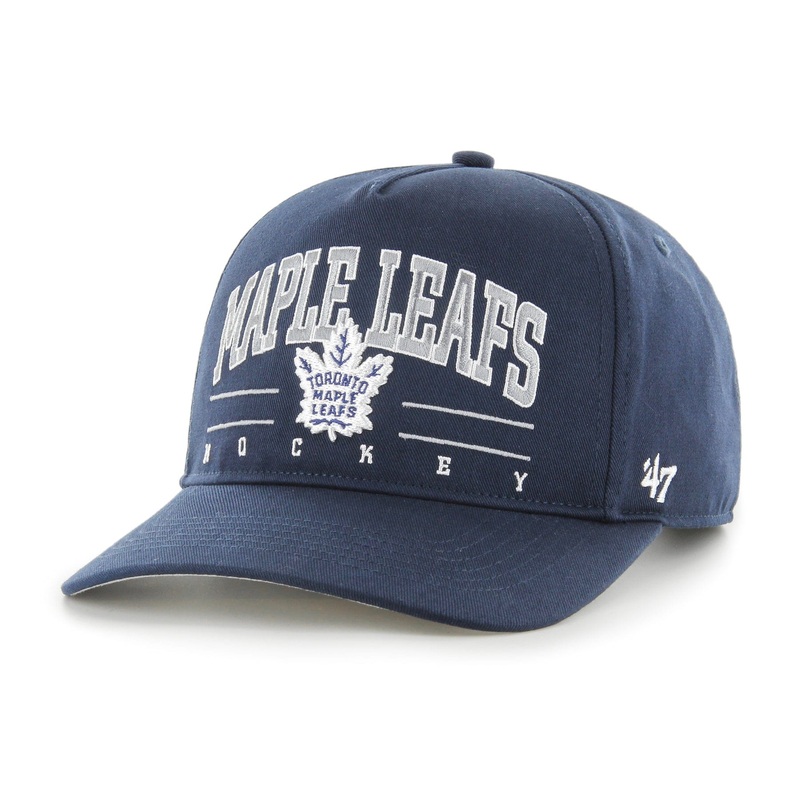 47 Brand NHL Roscoe Hitch Adjustable Hat – Toronto Maple Leafs
