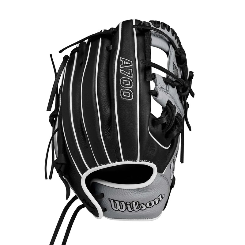 A700 Infield Baseball Glove – 11.5