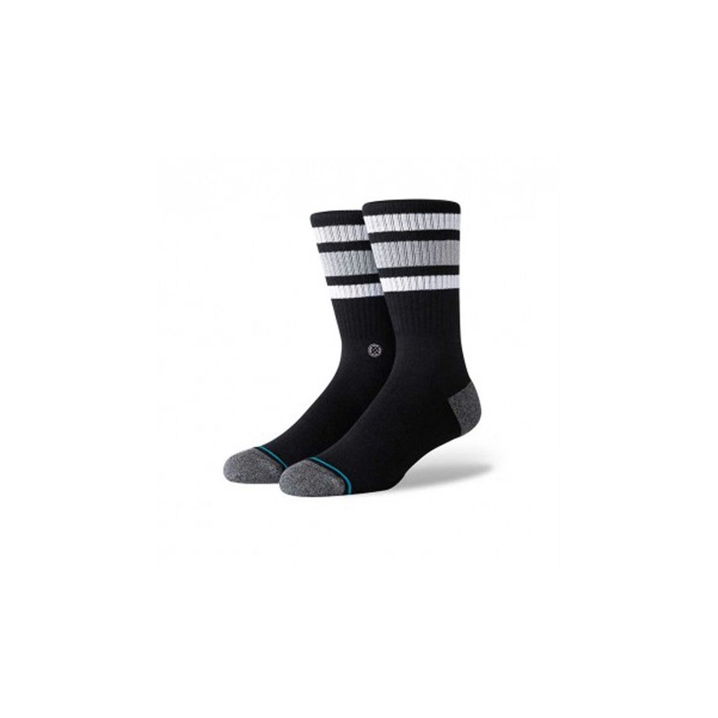 Boyd Crew Socks|BLACK|WHITE|OFF WHITE|OLIVE|PINE|TAN BROWN|S|M|L
