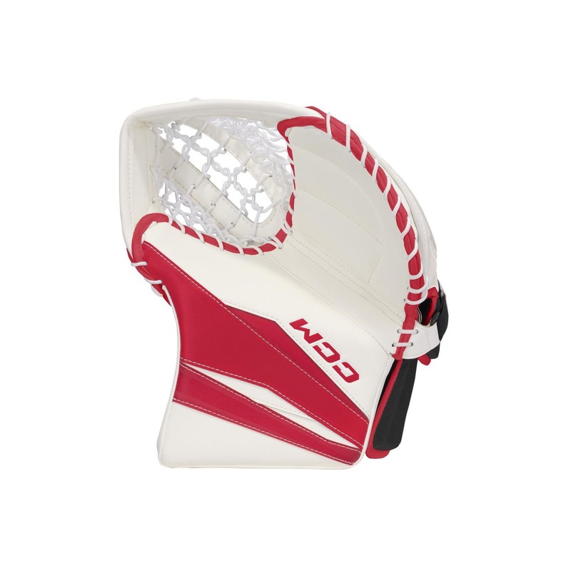 CCM Catch Glove Axis F5 Jr Detroit