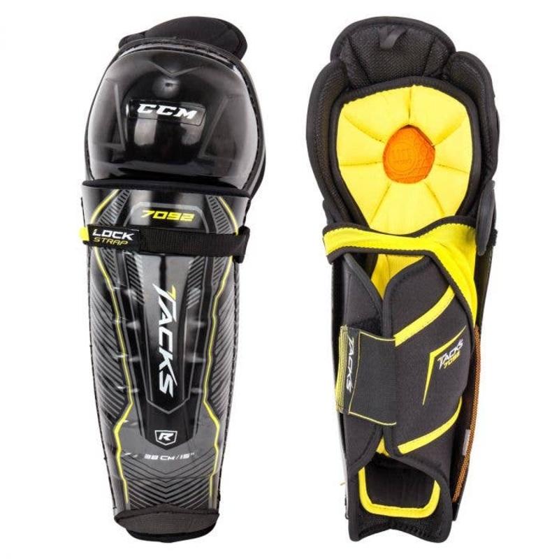 CCM Tacks 7092 Shin Guards Junior