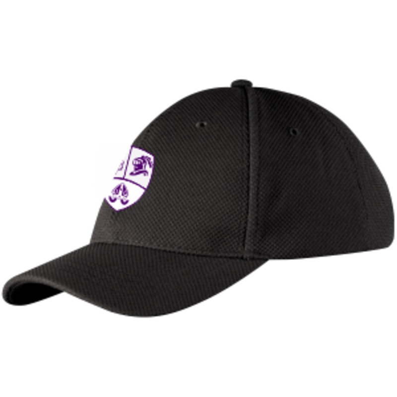 Chislehurst & Sidcup G.S. ‘s Black Cricket Cap